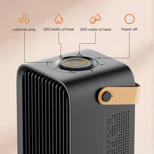 Portable Electric Heater