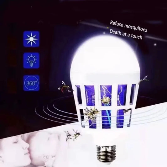 Mosquito Zapper Light Bulb