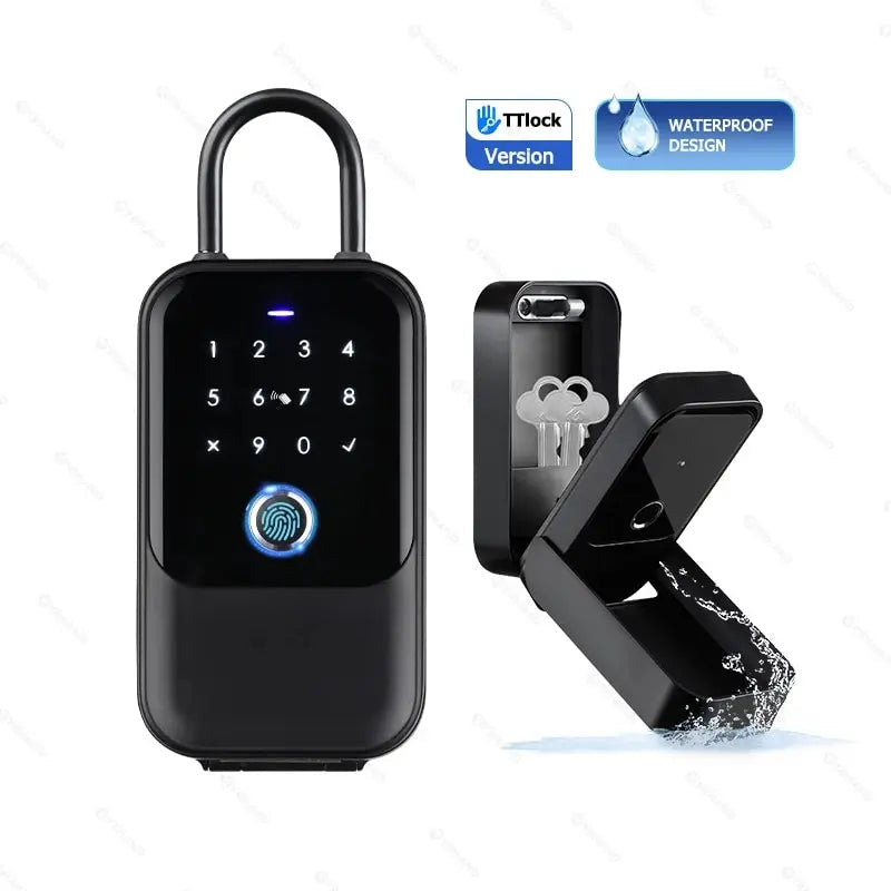 Digital Code Wireless Smart Lock