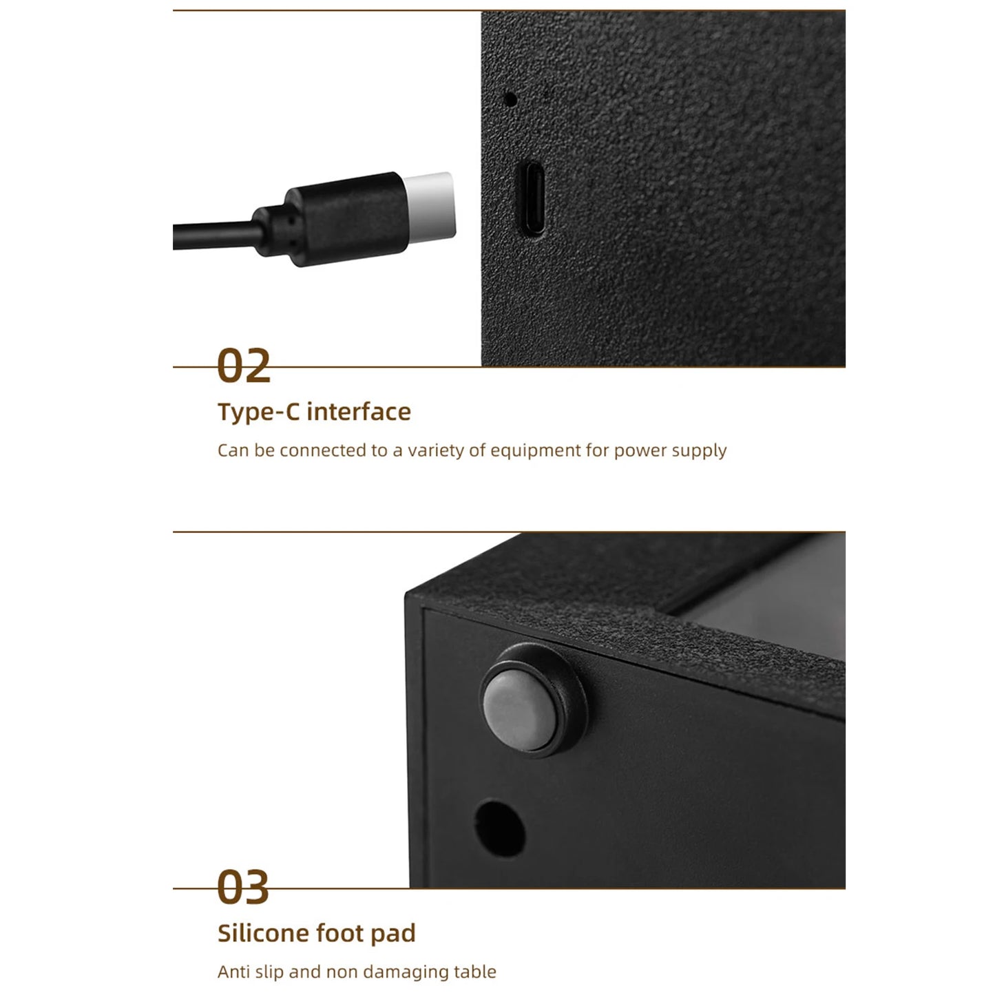 Flame Air Diffuser Humidifier