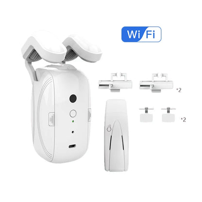 Smart Sensor Curtain Robot