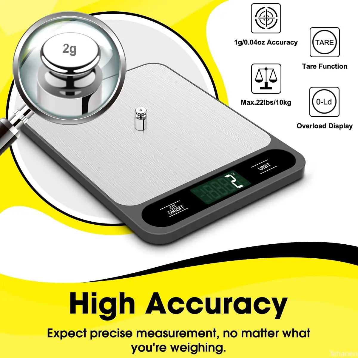 Digital Kitchen Scale