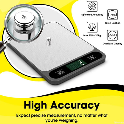 Digital Kitchen Scale