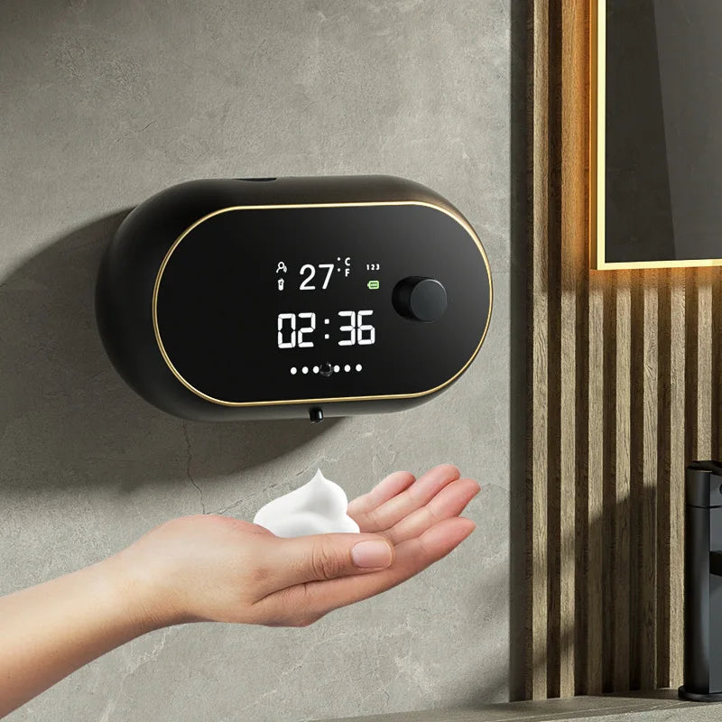 Rechargeable Automatic Soap Dispenser