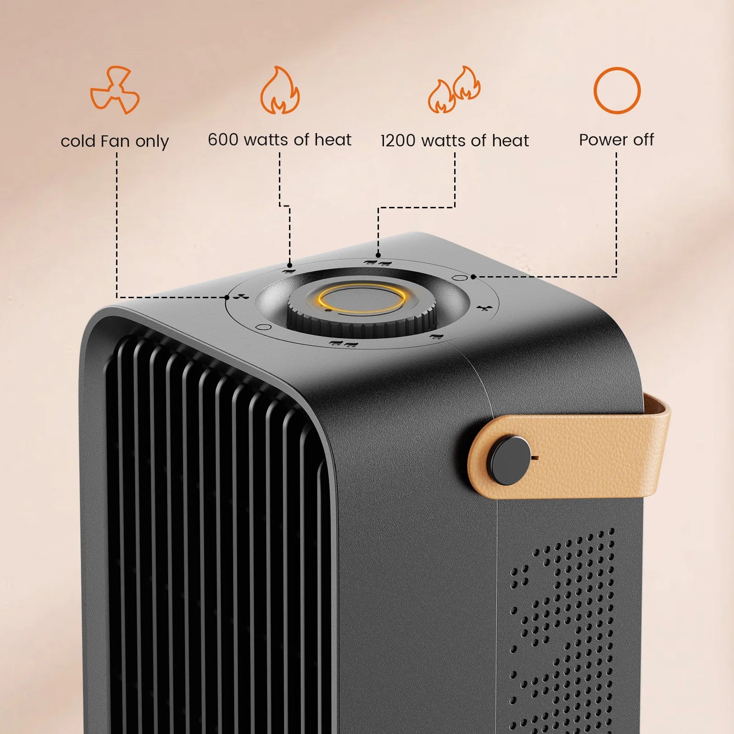 Portable Electric Heater