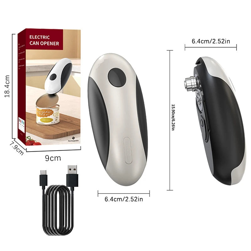 Automatic Electric Can Opener