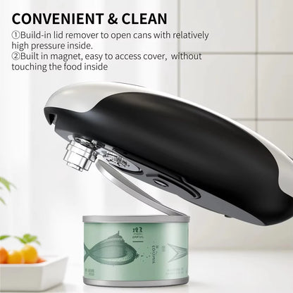 Automatic Electric Can Opener