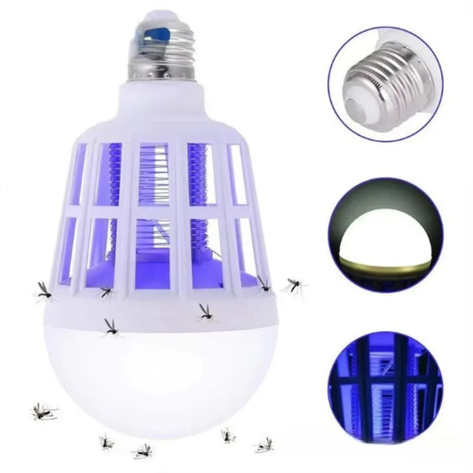 Mosquito Zapper Light Bulb