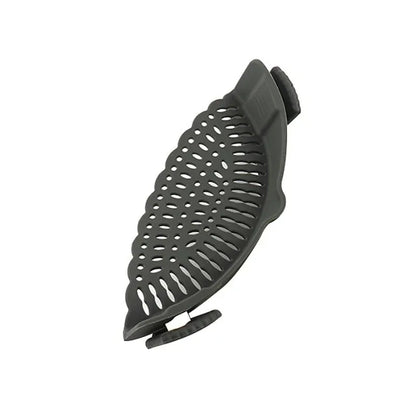 Universal Silicone Clip-On Strainer