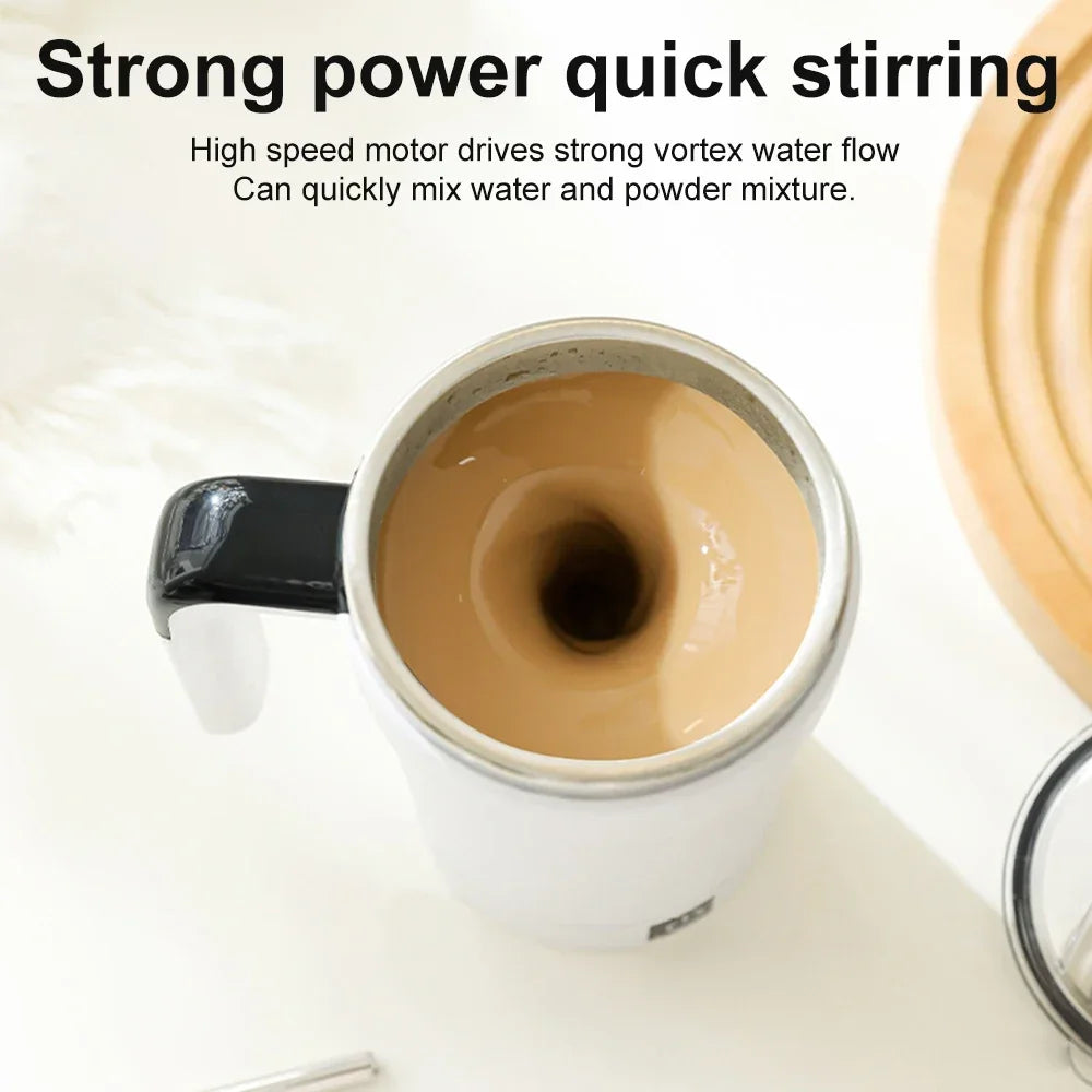 USB Automatic Detachable Mixing Cup