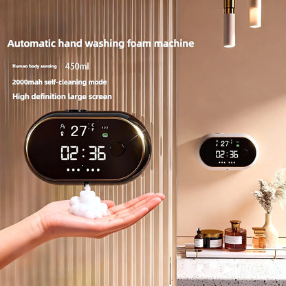 Rechargeable Automatic Soap Dispenser