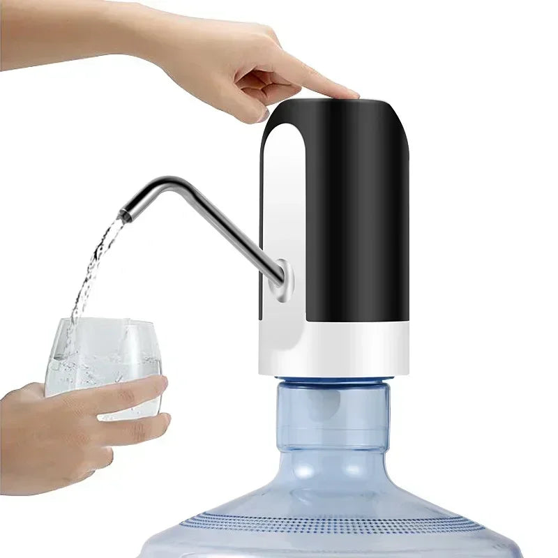 USB Charging Automatic Water Pump
