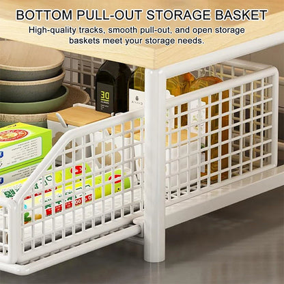 Kitchen Countertop Organizer
