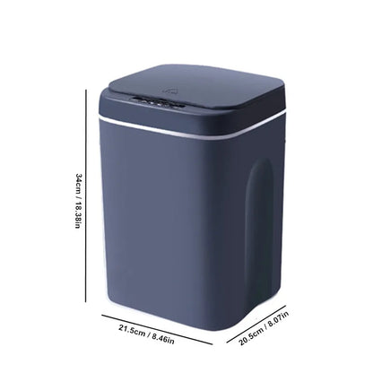 Automatic Sensor Trash Can