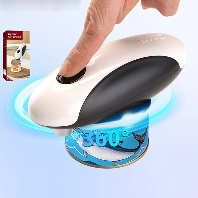 Automatic Electric Can Opener