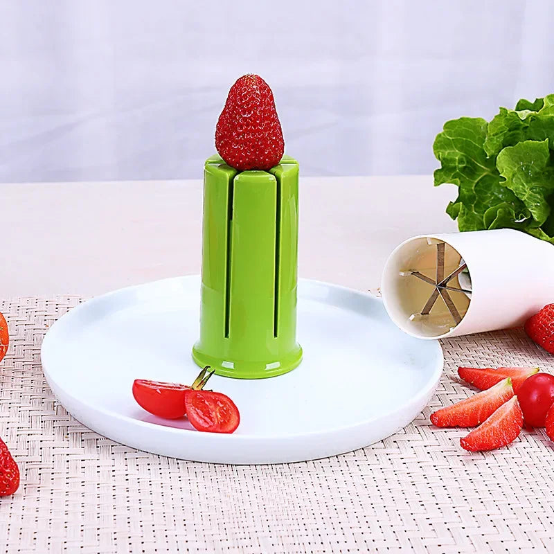 Fruit and Vegetable Strip Cutter