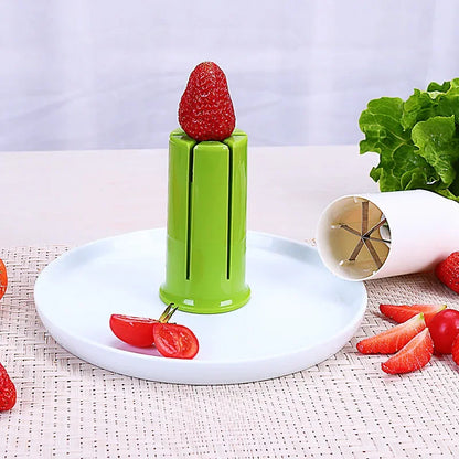 Fruit and Vegetable Strip Cutter