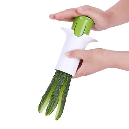 Fruit and Vegetable Strip Cutter