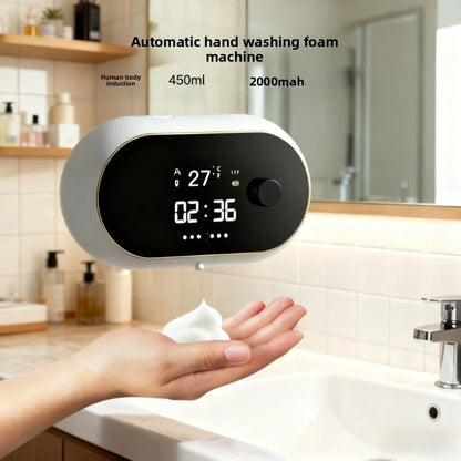 Rechargeable Automatic Soap Dispenser