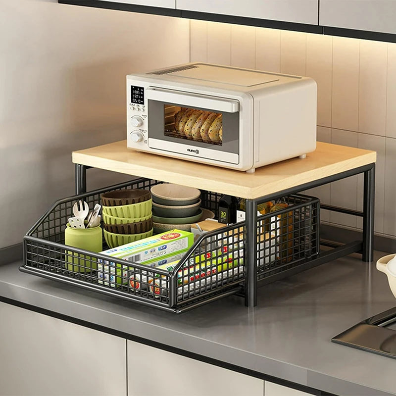 Kitchen Countertop Organizer