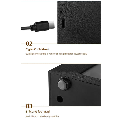 Flame Air Diffuser Humidifier