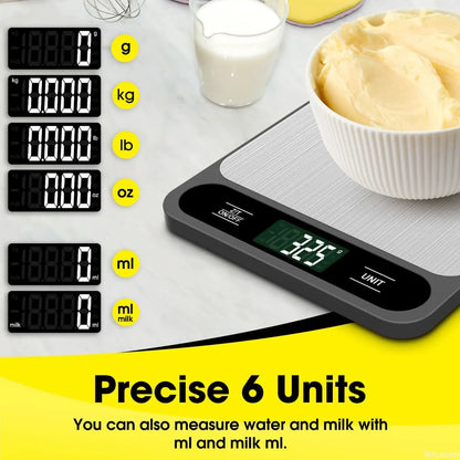 Digital Kitchen Scale