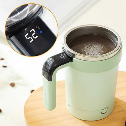 USB Automatic Detachable Mixing Cup