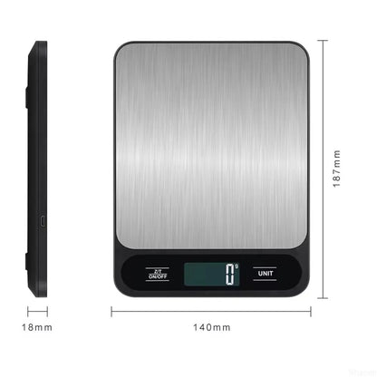 Digital Kitchen Scale