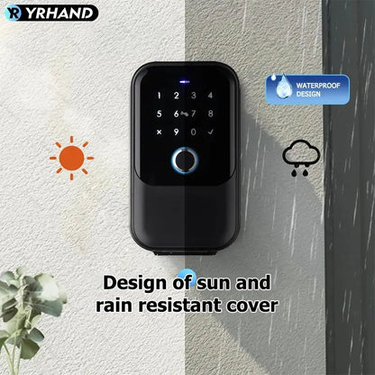 Digital Code Wireless Smart Lock