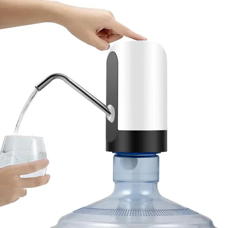 USB Charging Automatic Water Pump