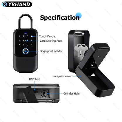 Digital Code Wireless Smart Lock