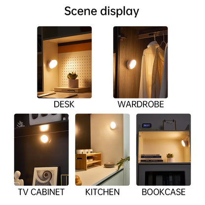 Intelligent Human Induction Night Light