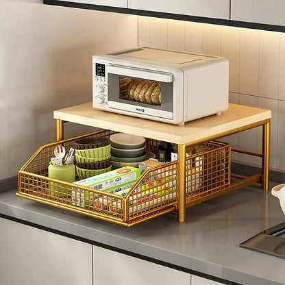 Kitchen Countertop Organizer