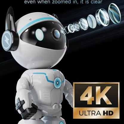 Home Security Robot Camera