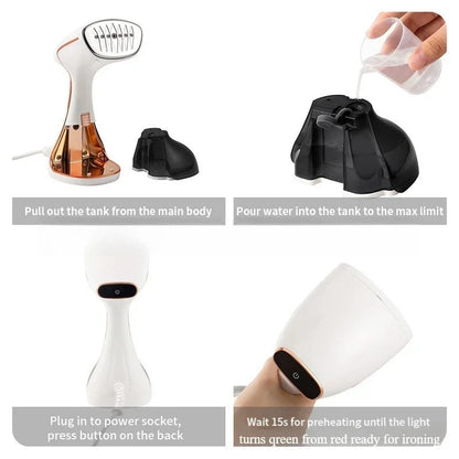 Handheld  Steam Iron