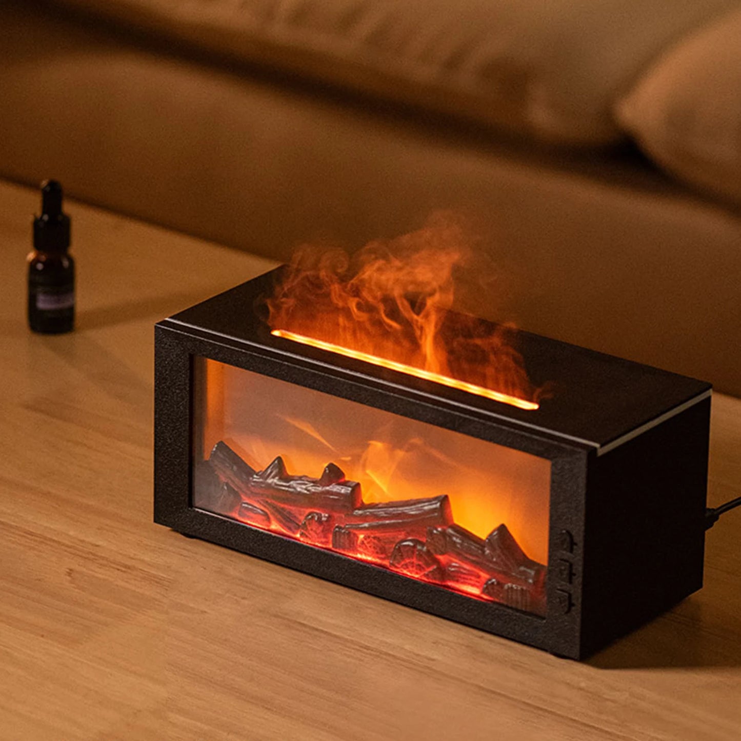 Flame Air Diffuser Humidifier