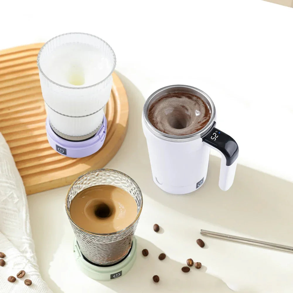 USB Automatic Detachable Mixing Cup