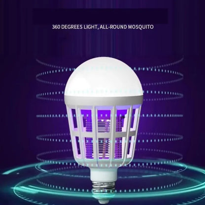 Mosquito Zapper Light Bulb