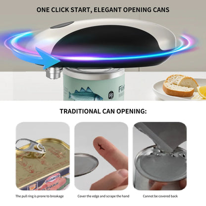 Automatic Electric Can Opener