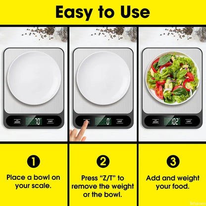 Digital Kitchen Scale