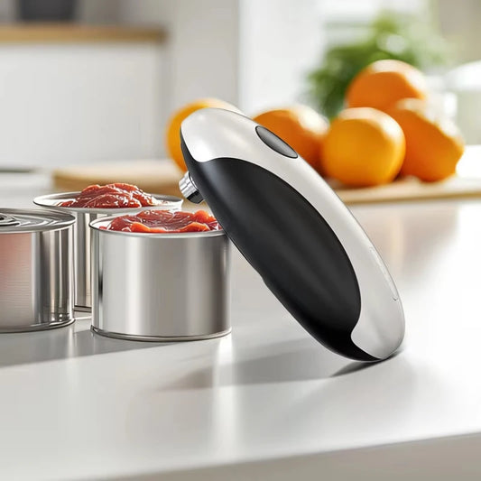 Automatic Electric Can Opener