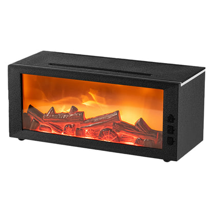 Flame Air Diffuser Humidifier