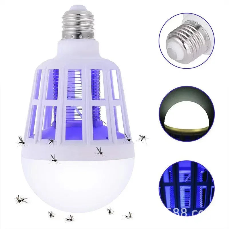 Mosquito Zapper Light Bulb