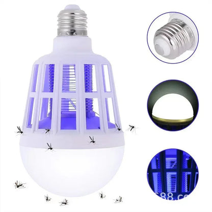 Mosquito Zapper Light Bulb
