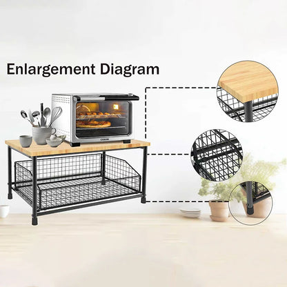 Kitchen Countertop Organizer