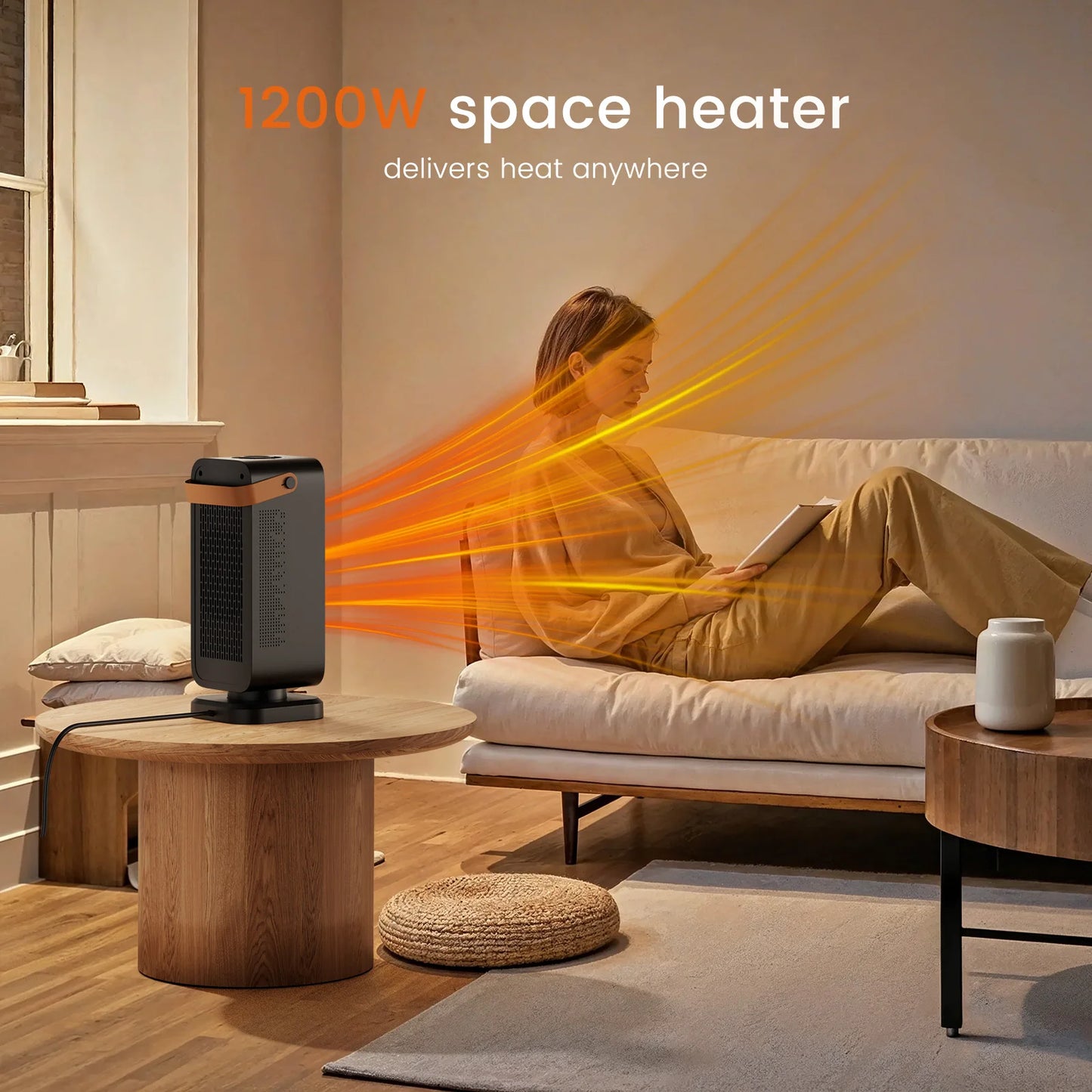 Portable Electric Heater