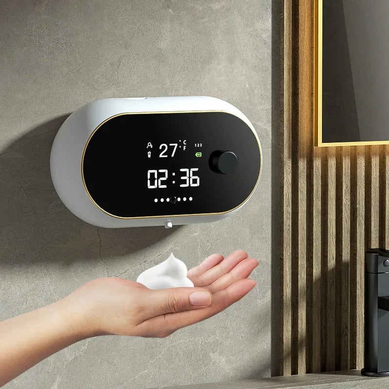 Rechargeable Automatic Soap Dispenser