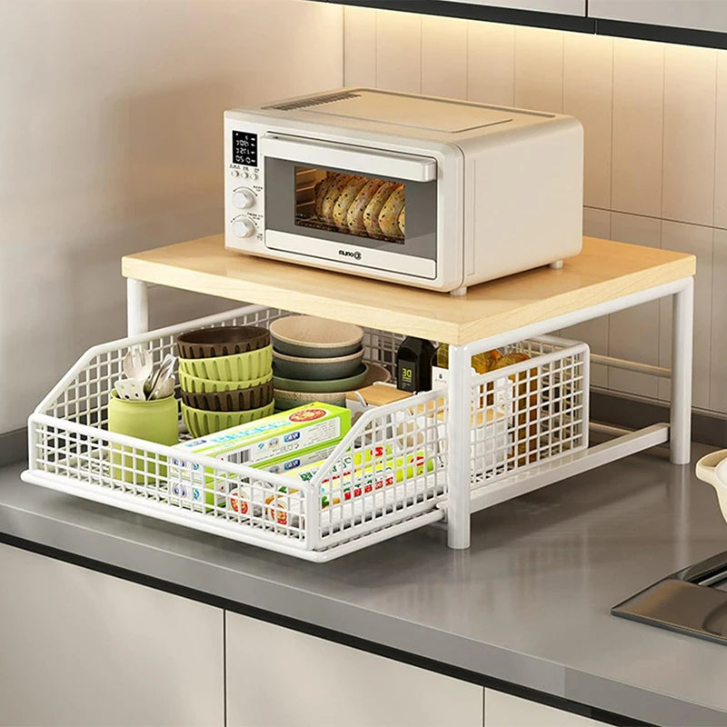 Kitchen Countertop Organizer