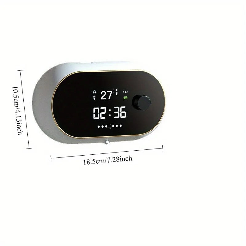 Rechargeable Automatic Soap Dispenser