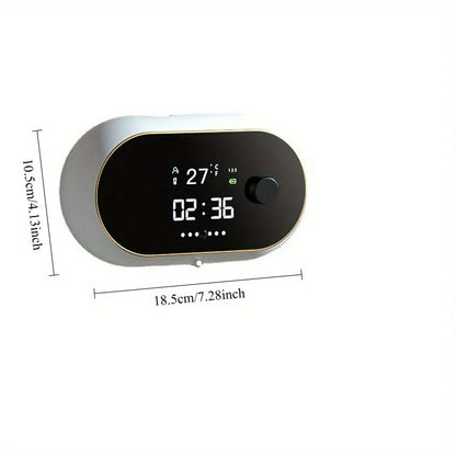 Rechargeable Automatic Soap Dispenser